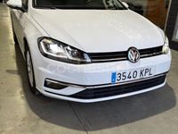 Usado VW Golf VII Business 115 CV (84 kW) 2019 Blanco Berlina