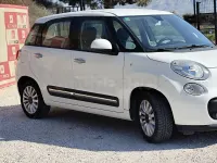 Usado Fiat 500L 85 CV (62 kW) 2014 Blanco Monovolumen