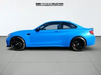 Usado BMW M2 Shadowline 450 CV (330 kW) 2020 Azul Coupe
