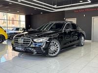 Käytetty Mercedes S580 510 HP (375 kW) 2022 Musta Sedan