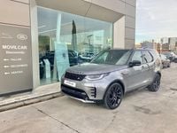 Usado Land Rover Discovery 5 SE Dynamic 350 CV (257 kW) 2024 Gris / plata SUV