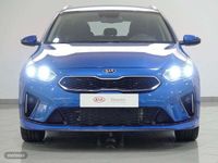 Usado Kia Ceed Sportswagon 141 CV (103 kW) 2022 Azul Familiar