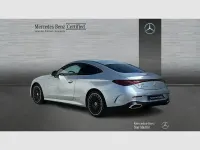 Usado Mercedes CLE220 197 CV (144 kW) 2025 Gris Coupe