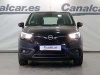 Usado Opel Crossland X Selective 99 CV (72 kW) 2018 Negro SUV