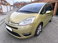 Usado Citroën Grand C4 Picasso Exclusive 138 CV (101 kW) 2007 Beige Monovolumen