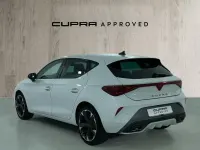 Usado Cupra Leon 150 CV (110 kW) 2025 Blanco Berlina
