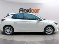 Usado Opel Corsa Edition 101 CV (74 kW) 2022 Blanco Utilitario