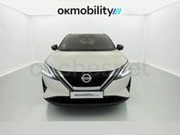 Begagnad Nissan Qashqai Tekna 140 HK (102 kW) 2022 Vit SUV