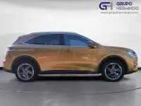 Usado DS Automobiles DS7 Crossback Grand Chic 180 CV (132 kW) 2021 Naranja SUV