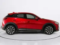 Usado Mazda CX-3 121 CV (88 kW) 2022 Rojo SUV