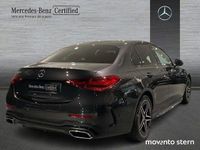 Nuevo Mercedes C63 AMG 163 CV (119 kW) 2025 Gris Berlina