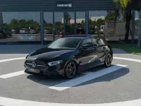 Usado Mercedes A220 190 CV (139 kW) 2021 Negro Utilitario