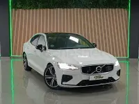 Usado Volvo S60 R-Design 190 CV (139 kW) 2019 Blanco Berlina