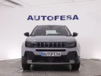 Usado Jeep Avenger 100 CV (73 kW) 2025 Gris titanio SUV