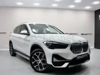 Usado BMW X1 Performance 140 CV (102 kW) 2019 Blanco SUV
