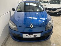 Usado Renault Mégane Dynamique 110 CV (80 kW) 2011 Azul Berlina