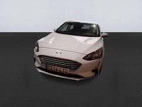 Usado Ford Focus Trend+ 125 CV (91 kW) 2021 Blanco Utilitario
