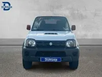 Usado Suzuki Jimny 86 CV (63 kW) 2017 Blanco SUV