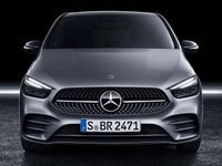 Usado Mercedes B200 136 CV (100 kW) 2016 Gris Monovolumen