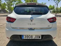 Usado Renault Clio IV LIMITED 90 CV (66 kW) 2017 Blanco Berlina