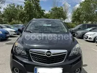 Occasion Opel Mokka Selective 140 PK (102 kW) 2015 Zwart SUV