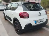 Usado Citroën C3 Origins 110 CV (80 kW) 2019 Blanco Utilitario