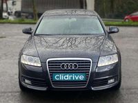 Usado Audi A6 Premium 177 CV (130 kW) 2010 Negro Berlina