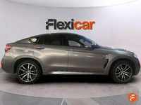 Usado BMW X6 M50 381 HP (280 kW) 2019 Cinzento SUV