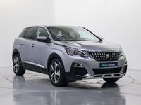 Usado Peugeot 3008 Allure 225 CV (165 kW) 2020 Gris SUV