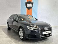 Occasion Audi A4 Advanced 150 PK (110 kW) 2017 Blauw Stationwagen