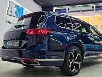 Usado VW Passat GTE 218 CV (160 kW) 2022 Azul Familiar