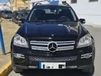 Usado Mercedes GL320 224 CV (164 kW) 2006 Negro SUV
