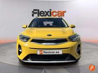 Usado Kia Stonic 101 CV (74 kW) 2018 Amarillo SUV