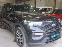 Usado Ford Explorer ST-Line 363 CV (266 kW) 2021 Negro SUV