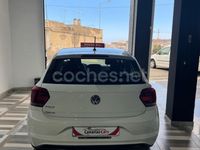 Occasion VW Polo Advance 95 ch (69 kW) 2019 Blanc Berline