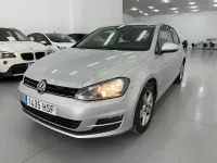 Usado VW Golf VII Sportline 150 CV (110 kW) 2013 Gris / plata Berlina