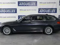 Usado BMW 528 Luxury Line 245 CV (180 kW) 2019 Gris Berlina