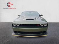 Usado Dodge Challenger 492 CV (361 kW) 2023 Verde Coupe