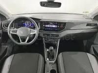 Usado VW Taigo 116 CV (85 kW) 2025 Negro SUV