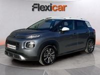 Usado Citroën C3 Aircross Feel 82 CV (60 kW) 2018 Gris SUV