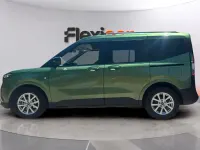 Usado Ford Tourneo Courier Active 125 CV (91 kW) 2024 Verde Monovolumen