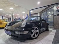 Usado Porsche 911 Carrera 4 Cabriolet 249 CV (183 kW) 1990 Negro Descapotable