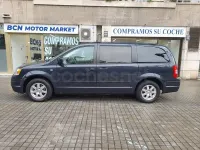 Usado Chrysler Grand Voyager Touring 163 CV (119 kW) 2009 Negro Monovolumen
