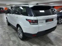 Usado Land Rover Range Rover Sport HSE 258 CV (189 kW) 2018 Amarillo SUV