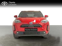 Usado Toyota Yaris Hybrid Active 116 CV (85 kW) 2021 Rojo Pickup/Camioneta