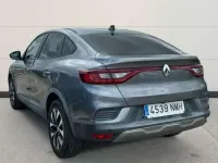 Occasion Renault Arkana Evolution 141 PK (103 kW) 2022 Grijs SUV