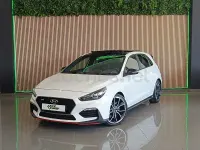 Usado Hyundai i30 N Performance 275 CV (202 kW) 2018 Blanco Berlina