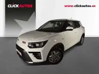 Usado SsangYong Tivoli 135 CV (99 kW) 2024 Blanco SUV
