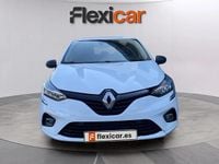 Usado Renault Clio V Business 101 CV (74 kW) 2021 Blanco Utilitario