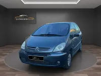 Usado Citroën Xsara Picasso Exclusive 110 CV (80 kW) 2008 Gris / plata Monovolumen